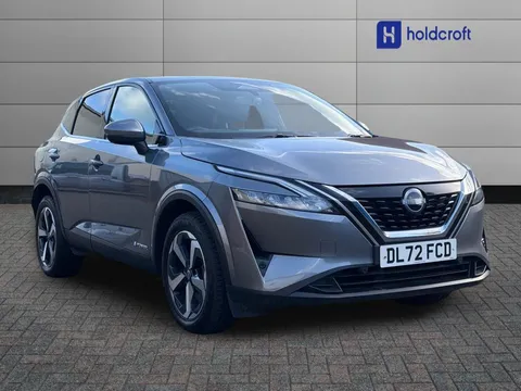 DL72FCD Nissan Qashqai 1.5 E-Power N-Connecta 5dr Auto Thumbnail #2