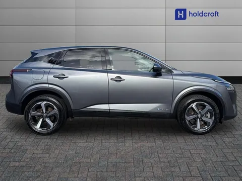 DL72FCD Nissan Qashqai 1.5 E-Power N-Connecta 5dr Auto Thumbnail #3