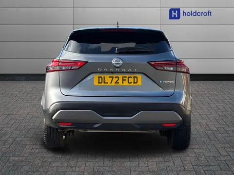 DL72FCD Nissan Qashqai 1.5 E-Power N-Connecta 5dr Auto Thumbnail #5