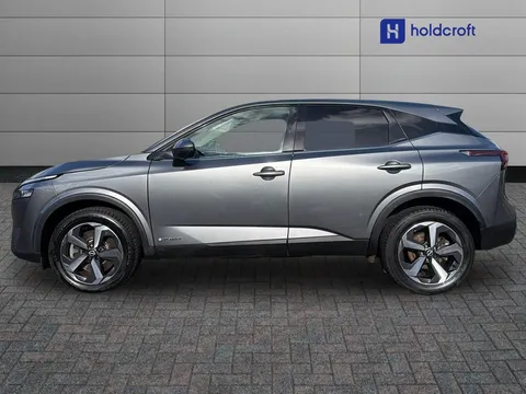 DL72FCD Nissan Qashqai 1.5 E-Power N-Connecta 5dr Auto Thumbnail #6