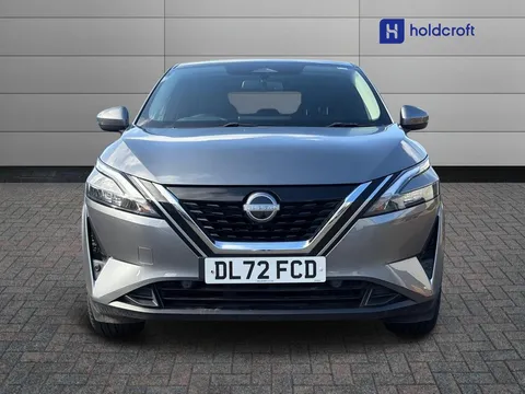 DL72FCD Nissan Qashqai 1.5 E-Power N-Connecta 5dr Auto Thumbnail #8