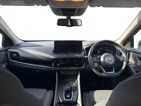 DL72FCD Nissan Qashqai 1.5 E-Power N-Connecta 5dr Auto Thumbnail #12