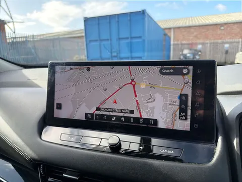 DL72FCD Nissan Qashqai 1.5 E-Power N-Connecta 5dr Auto Thumbnail #14