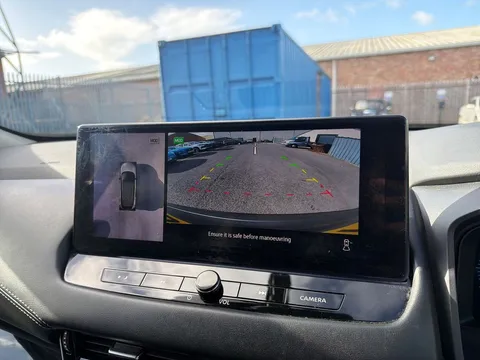 DL72FCD Nissan Qashqai 1.5 E-Power N-Connecta 5dr Auto Thumbnail #15