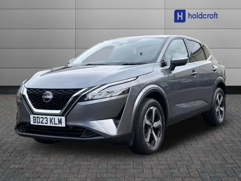 BD23KLM Nissan Qashqai 1.3 DiG-T MH 158 N-Connecta 5dr Xtronic Thumbnail #7