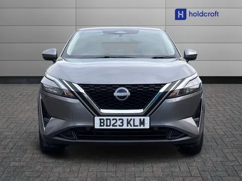 BD23KLM Nissan Qashqai 1.3 DiG-T MH 158 N-Connecta 5dr Xtronic Thumbnail #8