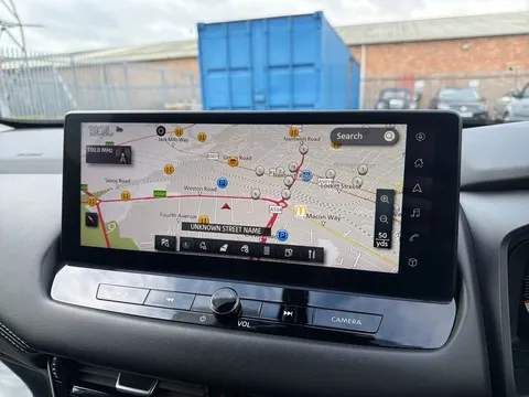 BD23KLM Nissan Qashqai 1.3 DiG-T MH 158 N-Connecta 5dr Xtronic Thumbnail #14