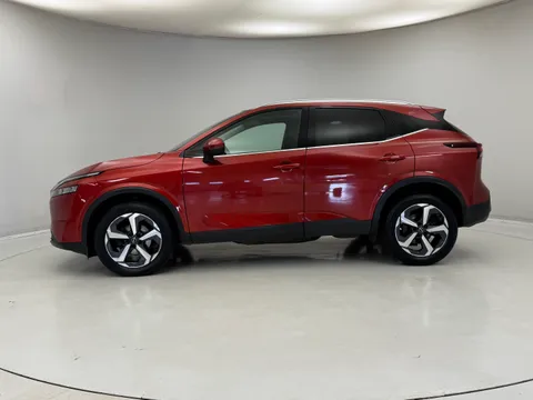 YL72ZMZ Nissan Qashqai 1.3 DiG-T MH N-Connecta [Glass Roof] 5dr Thumbnail #7