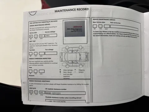 YL72ZMZ Nissan Qashqai 1.3 DiG-T MH N-Connecta [Glass Roof] 5dr Thumbnail #18