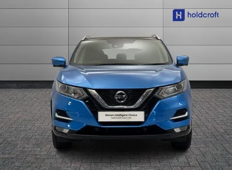 LO70EGD Nissan Qashqai 1.3 DiG-T 160 [157] N-Connecta 5dr DCT Glass Roof Thumbnail #2