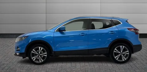 LO70EGD Nissan Qashqai 1.3 DiG-T 160 [157] N-Connecta 5dr DCT Glass Roof Thumbnail #4