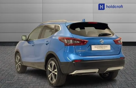 LO70EGD Nissan Qashqai 1.3 DiG-T 160 [157] N-Connecta 5dr DCT Glass Roof Thumbnail #5