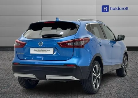 LO70EGD Nissan Qashqai 1.3 DiG-T 160 [157] N-Connecta 5dr DCT Glass Roof Thumbnail #7