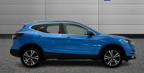 LO70EGD Nissan Qashqai 1.3 DiG-T 160 [157] N-Connecta 5dr DCT Glass Roof Thumbnail #8