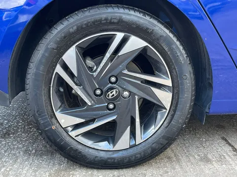 MJ23HLA Hyundai i20 1.0T GDi 48V MHD SE Connect 5dr Thumbnail #8