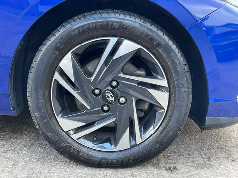 MJ23HLA Hyundai i20 1.0T GDi 48V MHD SE Connect 5dr Thumbnail #9