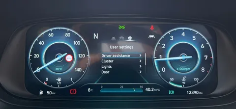 MJ23HLA Hyundai i20 1.0T GDi 48V MHD SE Connect 5dr Thumbnail #11