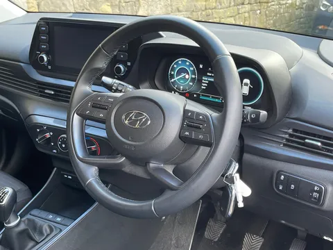 MJ23HLA Hyundai i20 1.0T GDi 48V MHD SE Connect 5dr Thumbnail #22