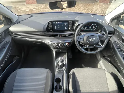 MJ23HLA Hyundai i20 1.0T GDi 48V MHD SE Connect 5dr Thumbnail #21