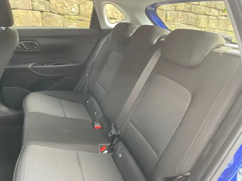 MJ23HLA Hyundai i20 1.0T GDi 48V MHD SE Connect 5dr Thumbnail #23