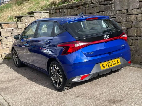 MJ23HLA Hyundai i20 1.0T GDi 48V MHD SE Connect 5dr Thumbnail #5