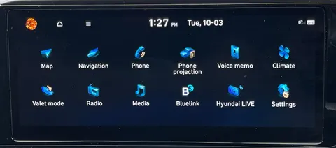 FD22NZA Hyundai i20 1.0T GDi 48V MHD Premium 5dr DCT Thumbnail #13