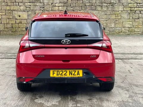 FD22NZA Hyundai i20 1.0T GDi 48V MHD Premium 5dr DCT Thumbnail #7