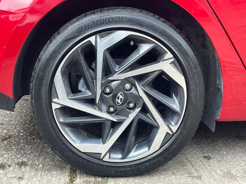 FD22NZA Hyundai i20 1.0T GDi 48V MHD Premium 5dr DCT Thumbnail #14