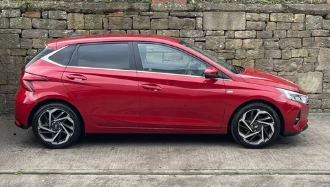 FD22NZA Hyundai i20 1.0T GDi 48V MHD Premium 5dr DCT Thumbnail #4