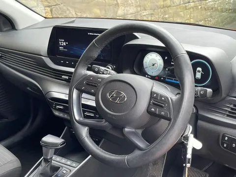 FD22NZA Hyundai i20 1.0T GDi 48V MHD Premium 5dr DCT Thumbnail #18