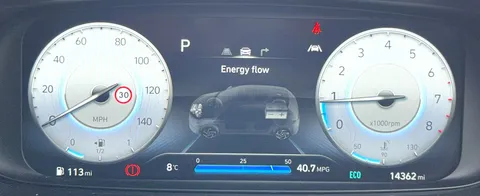 FD22NZA Hyundai i20 1.0T GDi 48V MHD Premium 5dr DCT Thumbnail #20