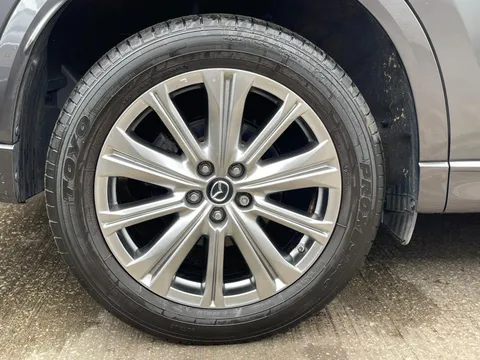 MX24ZFM Mazda CX-5 2.5 e-Skyactiv G MHEV Takumi 5dr Auto AWD Thumbnail #7