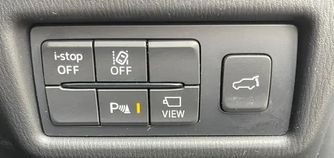 MX24ZFM Mazda CX-5 2.5 e-Skyactiv G MHEV Takumi 5dr Auto AWD Thumbnail #9