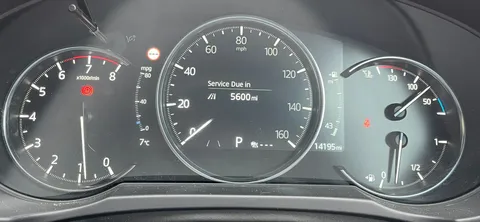 MX24ZFM Mazda CX-5 2.5 e-Skyactiv G MHEV Takumi 5dr Auto AWD Thumbnail #12