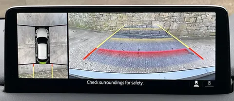 MX24ZFM Mazda CX-5 2.5 e-Skyactiv G MHEV Takumi 5dr Auto AWD Thumbnail #17