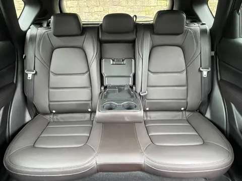 MX24ZFM Mazda CX-5 2.5 e-Skyactiv G MHEV Takumi 5dr Auto AWD Thumbnail #18