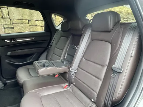 MX24ZFM Mazda CX-5 2.5 e-Skyactiv G MHEV Takumi 5dr Auto AWD Thumbnail #21