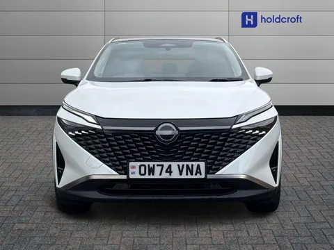 OW74VNA Nissan Qashqai 1.3 DiG-T MH 158 N-Connecta 5dr Xtronic Thumbnail #8