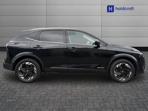 OX74JFE Nissan Qashqai 1.5 E-Power N-Connecta 5dr Auto Thumbnail #3