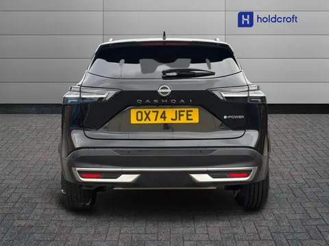 OX74JFE Nissan Qashqai 1.5 E-Power N-Connecta 5dr Auto Thumbnail #5