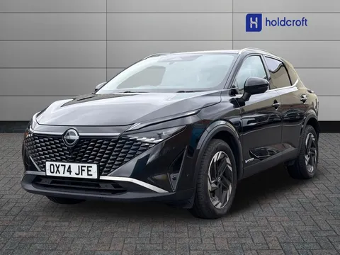 OX74JFE Nissan Qashqai 1.5 E-Power N-Connecta 5dr Auto Thumbnail #7