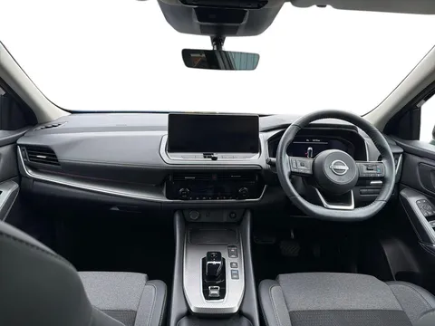 OX74JFE Nissan Qashqai 1.5 E-Power N-Connecta 5dr Auto Thumbnail #12