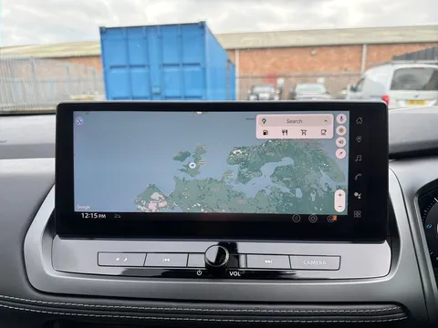 OX74JFE Nissan Qashqai 1.5 E-Power N-Connecta 5dr Auto Thumbnail #14