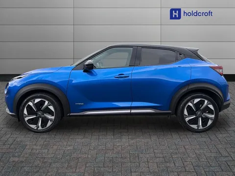 OX74FYH Nissan Juke 1.6 Hybrid Tekna+ 5dr Auto Thumbnail #6