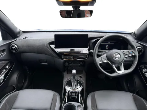 OX74FYH Nissan Juke 1.6 Hybrid Tekna+ 5dr Auto Thumbnail #12