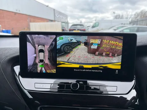 OX74FYH Nissan Juke 1.6 Hybrid Tekna+ 5dr Auto Thumbnail #15