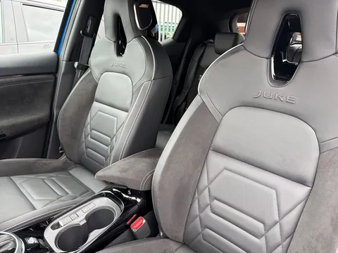 OX74FYH Nissan Juke 1.6 Hybrid Tekna+ 5dr Auto Thumbnail #17