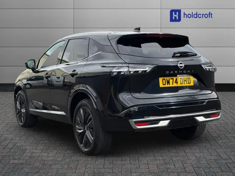 OW74DHD Nissan Qashqai 1.3 DiG-T MH 158 Tekna 5dr Xtronic Thumbnail #4