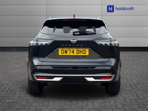 OW74DHD Nissan Qashqai 1.3 DiG-T MH 158 Tekna 5dr Xtronic Thumbnail #5