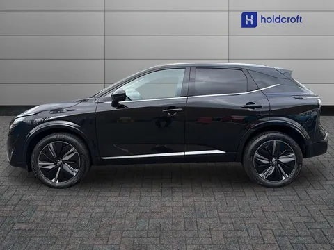 OW74DHD Nissan Qashqai 1.3 DiG-T MH 158 Tekna 5dr Xtronic Thumbnail #6